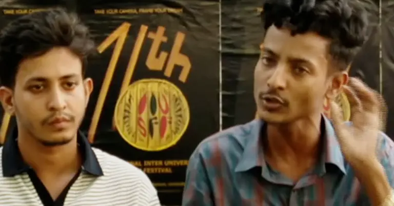 মধুর ক্যান্টিনে সংবাদ সম্মেলন